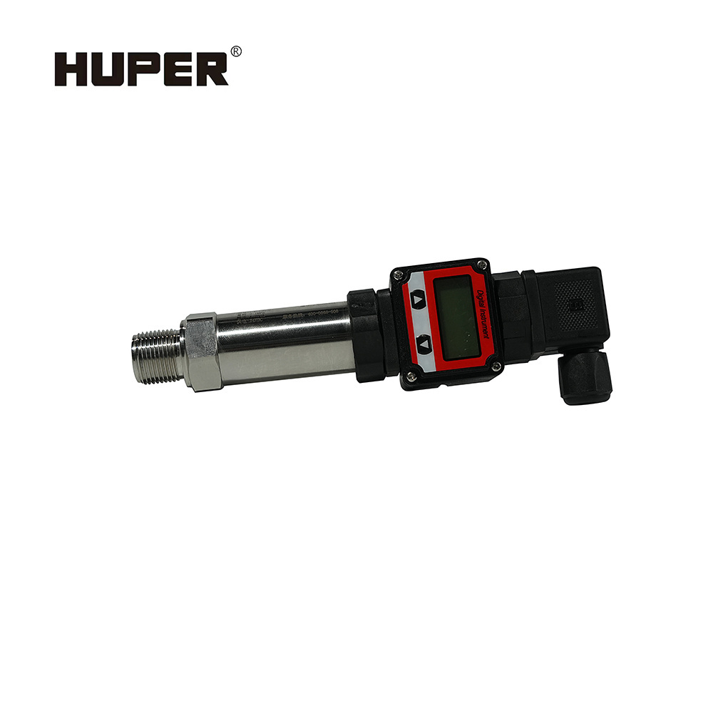 Pressure transmitter 4-20ma for air water oil gas pressure transducer with SS316L diffused silicon sensor Huper transmitter