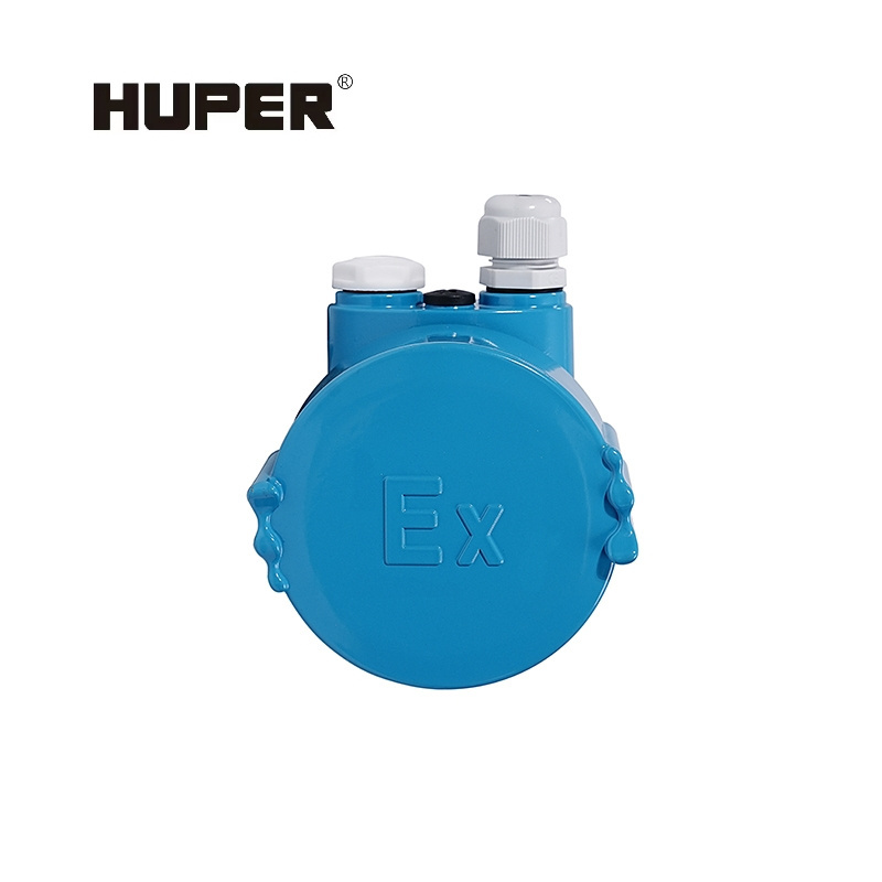 Huper particles, dust and viscous liquid capacitive material level switch with DC 24V/AC220V/110V