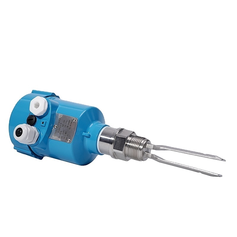 Huper particles, dust and viscous liquid capacitive material level switch with DC 24V/AC220V/110V