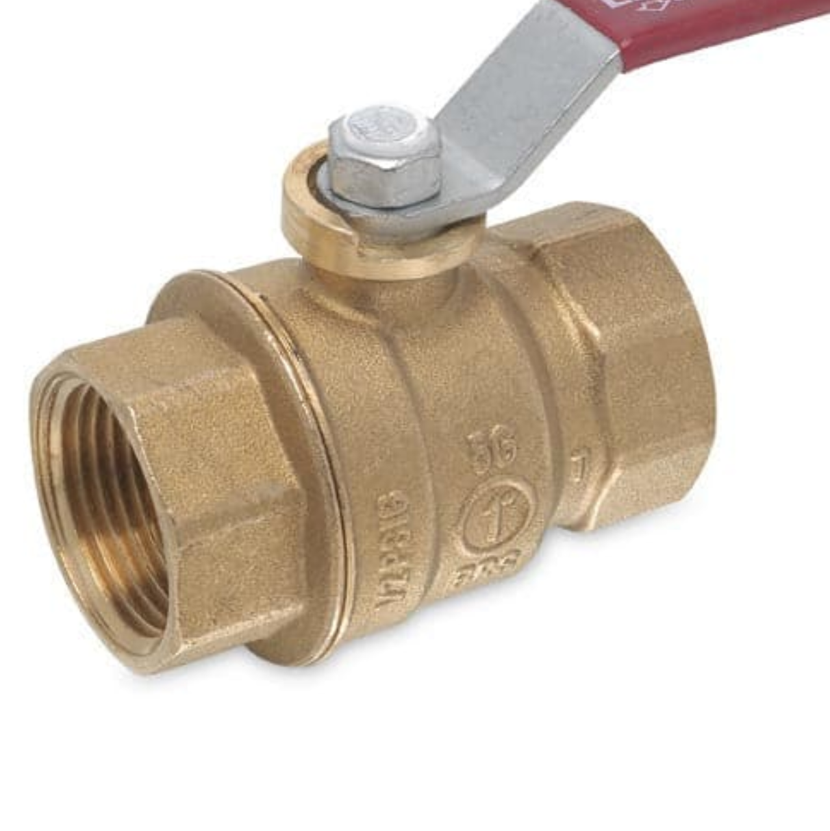 Yeke Customizable Valve Factory  Brass Water Ball Valve Male Threaded Forged All Size Brass Ball Valve