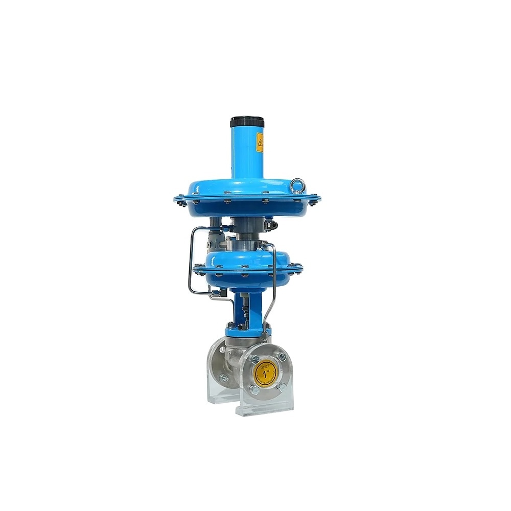 Automatic Flow Control Valve System Electric OEM Pressure Regulators Normal Temperature Water Level Control Valve DN20-DN250