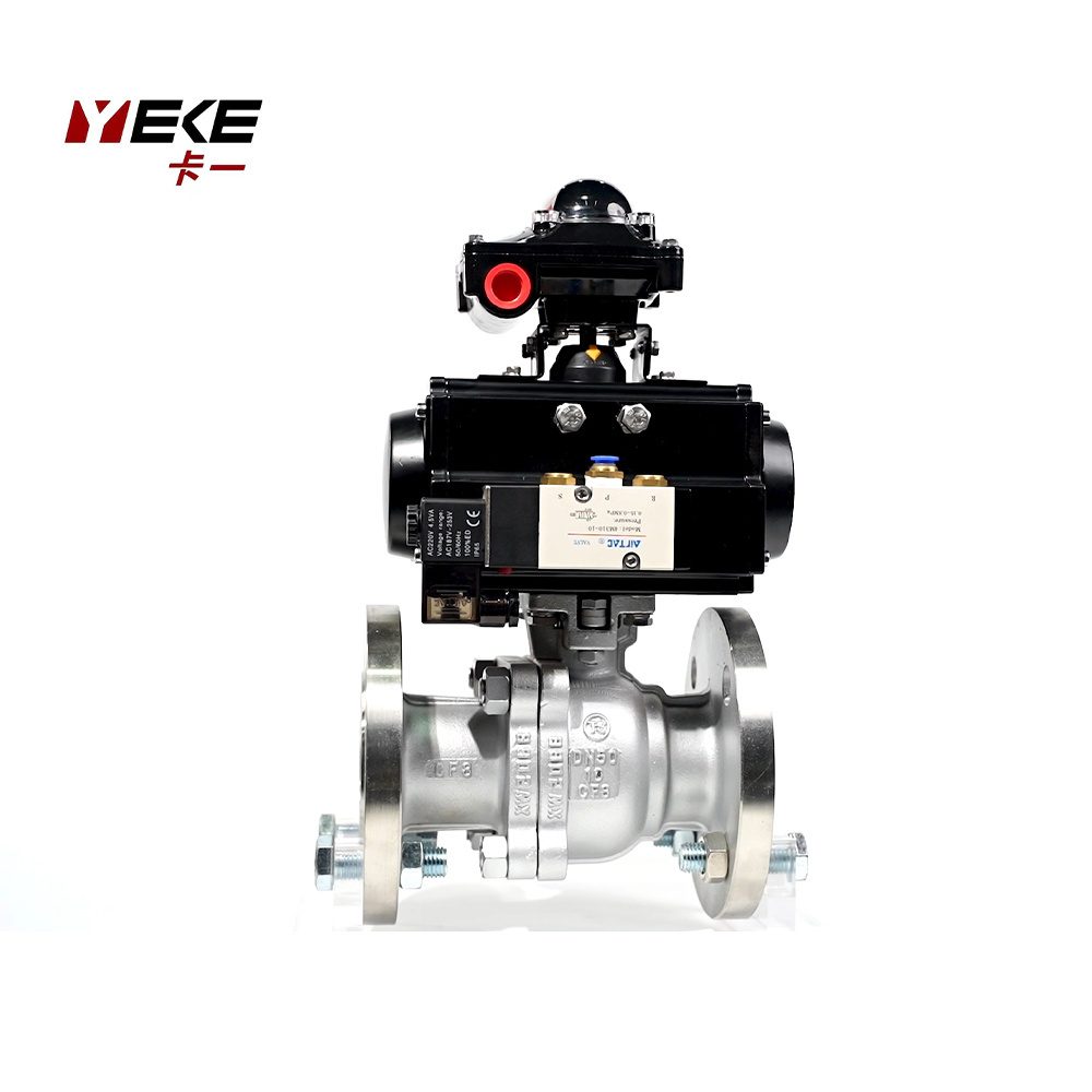 Yeke lever brass floating ball valve water tank float ball valve for water tank