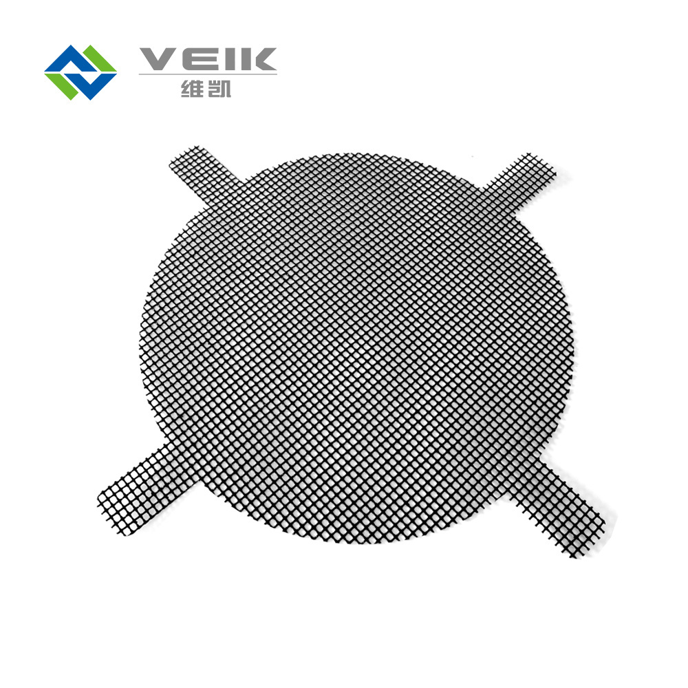 New product Round Easy To Clean Reusable Pan Anti-splash Screen Oven Door Splatter Screen Splash Guard