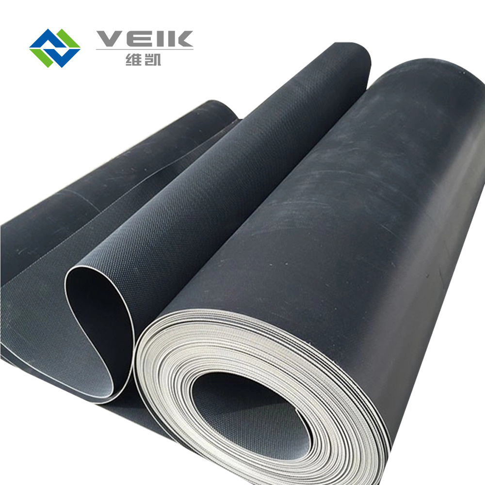 PVC Waterproof Membrane / PVC Roofing Material