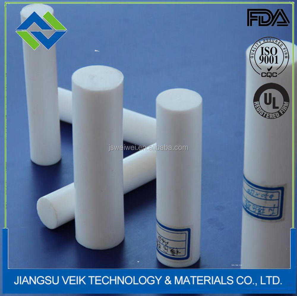 Good quality 10-100mm round virgin ptfe rod