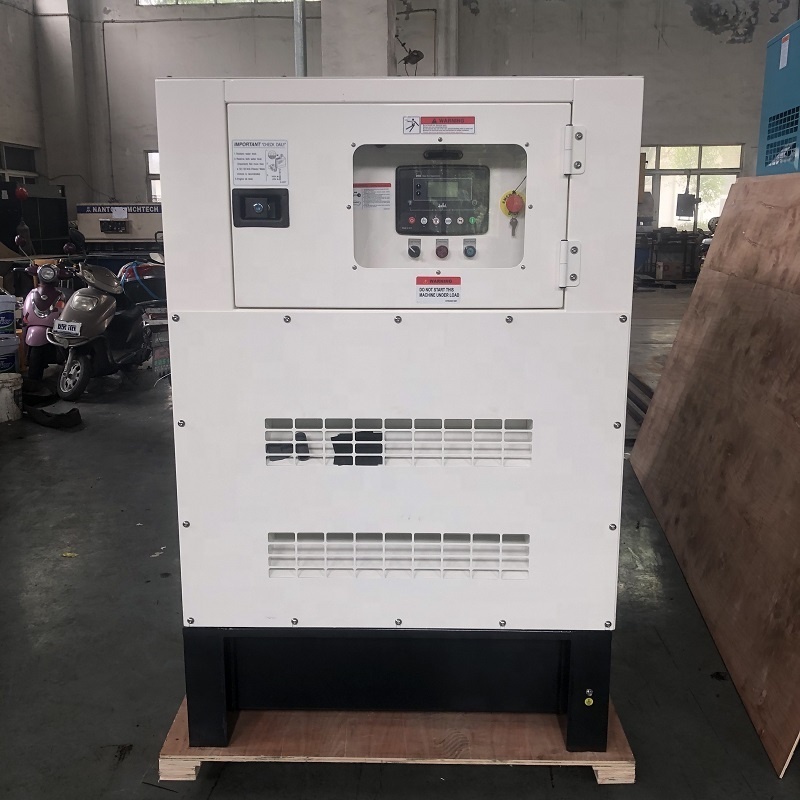 Soundproof 150kva diesel generator price 120kw silent diesel genset 150kva cummins generator