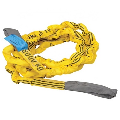 T-MAX Heavy Duty Truck Emergency Snatch Tow Strap