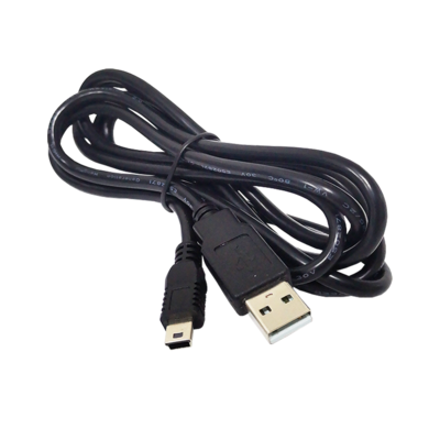 Custom USB 2.0 A Male To Mini b 5pin Usb Sync Data Charging Cable Camera Mini USB Camera Cable