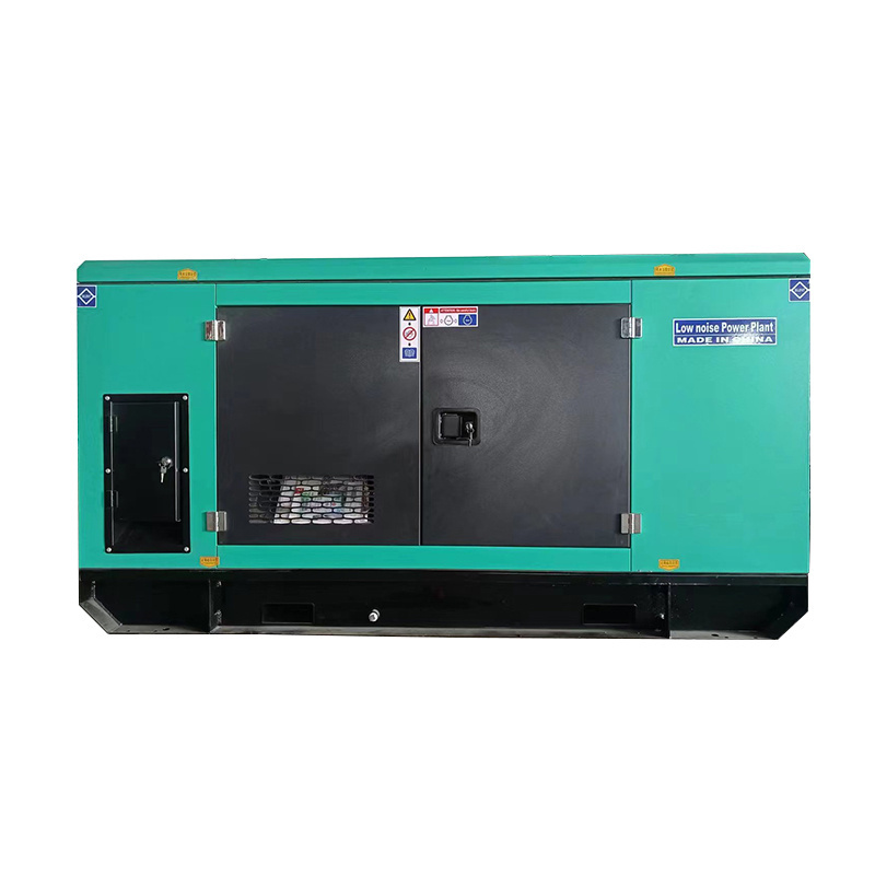 Low Consumption 15kva 20kva 25kva 30kva 38kva Silent Style Diesel Generator 3 phase For Sale