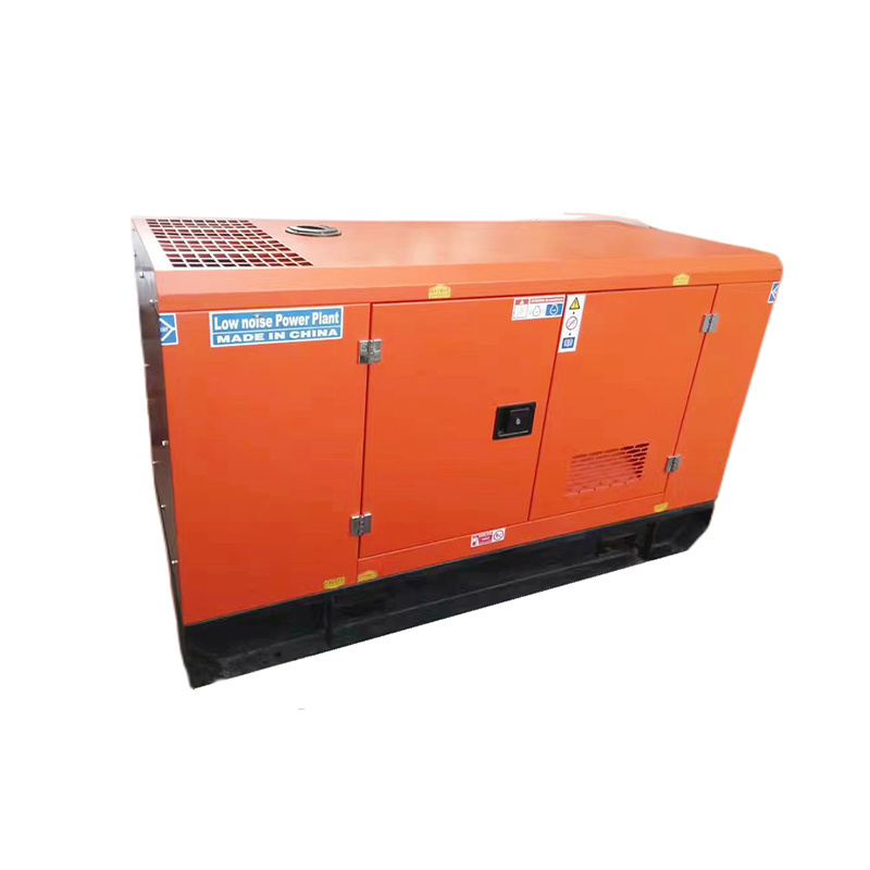 Low Consumption 15kva 20kva 25kva 30kva 38kva Silent Style Diesel Generator 3 phase For Sale