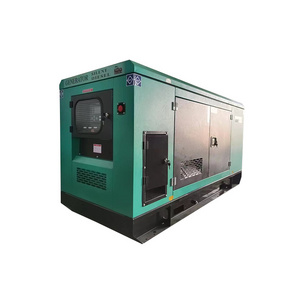 Low Consumption 15kva 20kva 25kva 30kva 38kva Silent Style Diesel Generator 3 phase For Sale