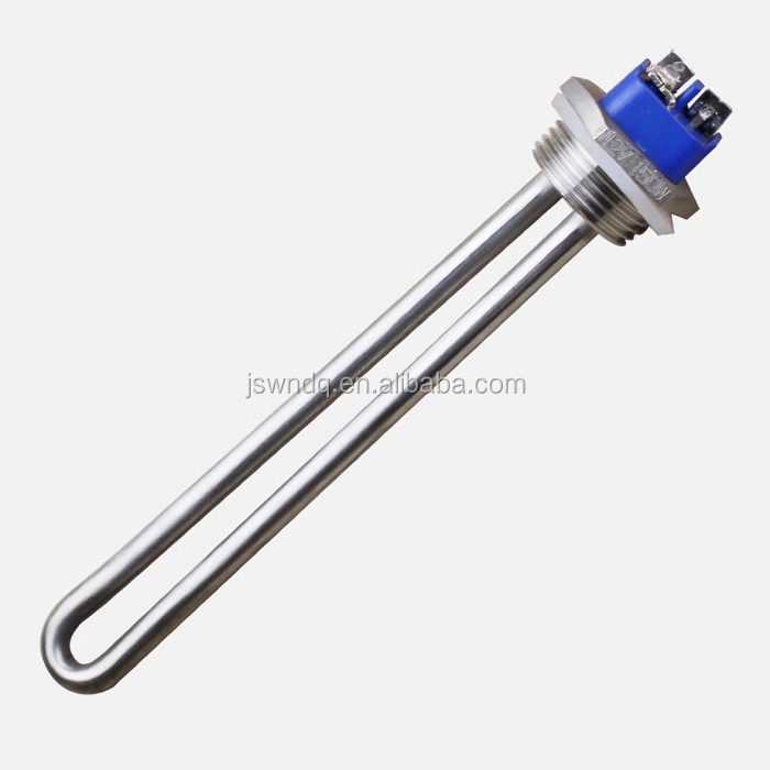 12V 24V Screw Water Immersion Heaters for Water Tank