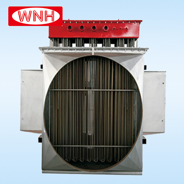 air duct  Heater for oil used in Industry