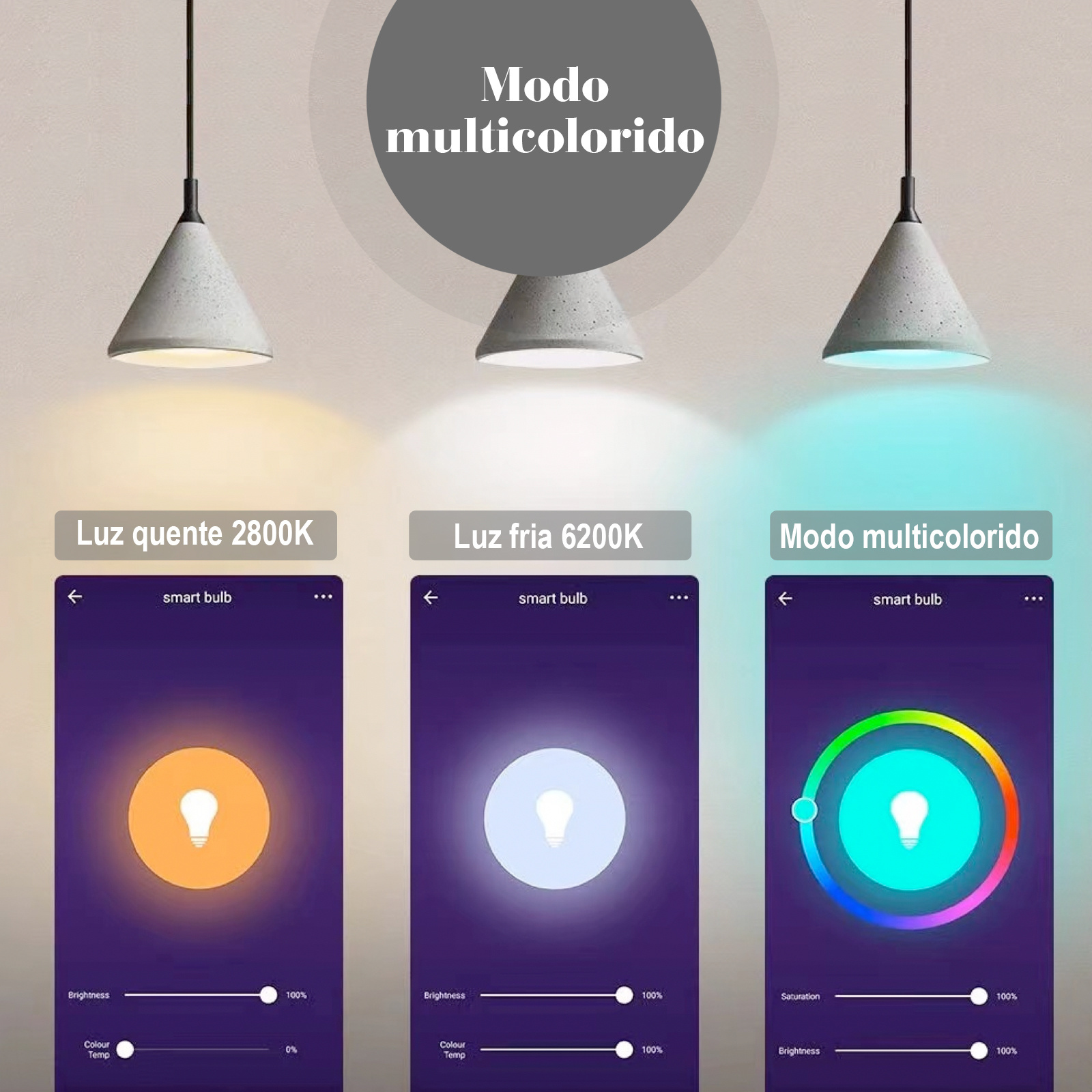 Tuya WiFi Bluetooth Smart Bulb 85V-265V LED Light Bubble Smart Life App Control Support Alexa Google Home Assisatnt Bulb