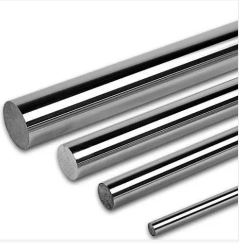 Hot Forged Monel K500 Nickel Alloy Round Bar Monel 400 Nickel Bar Industry construction bar