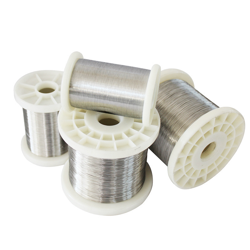 Cheap price Nickel Alloy Monel 400 K500 wire Monel 400 Alloy nickel wire