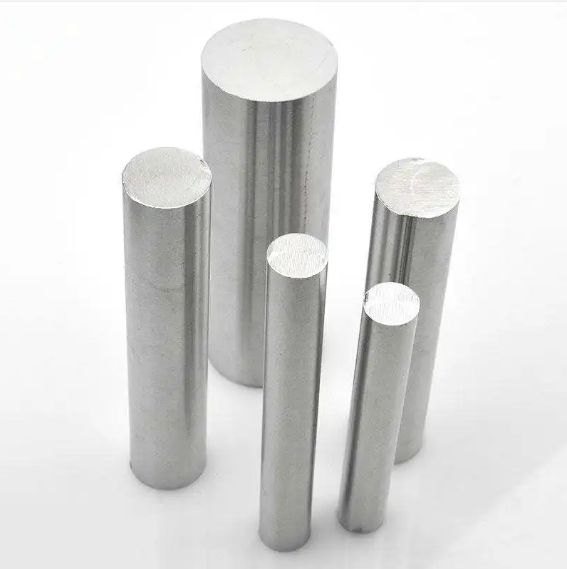 Hot Forged Monel K500 Nickel Alloy Round Bar Monel 400 Nickel Bar Industry construction bar