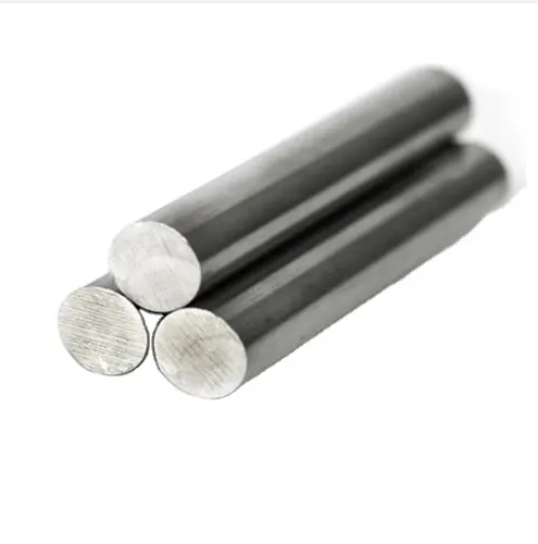 Hot Forged Monel K500 Nickel Alloy Round Bar Monel 400 Nickel Bar Industry construction bar