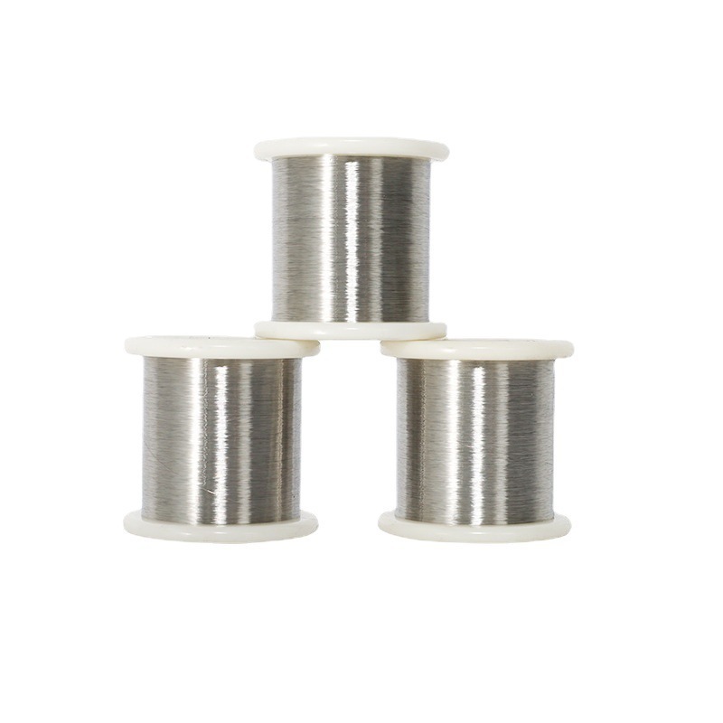 Cheap price Nickel Alloy Monel 400 K500 wire Monel 400 Alloy nickel wire