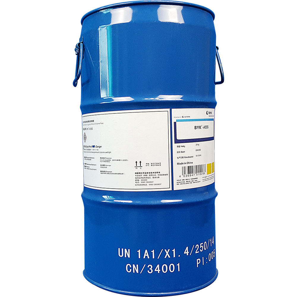 BYK-A 410 Polymer Additives Liquid rheology additive for medium-polarity solvent-borne