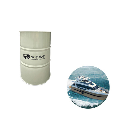 Polyester resin unsaturated polyester resin for  FRP boats