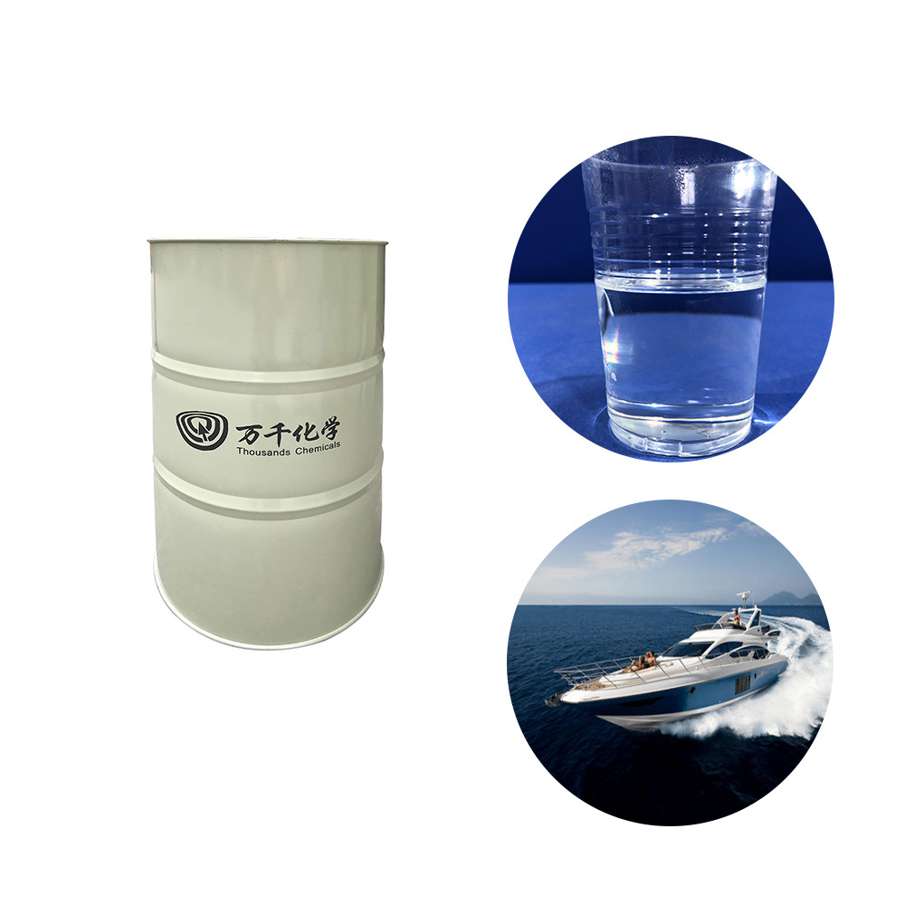 Polyester resin unsaturated polyester resin for  FRP boats