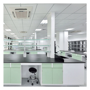 Chinese Factory Customized Chemical Laboratory Furniture Chemistry Laboratory Work Table