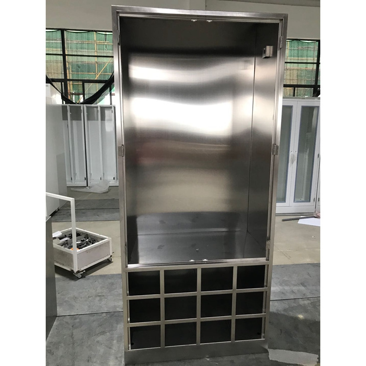 Customizable Stainless Steel 304 Hospital and Lab Medical Storage ...