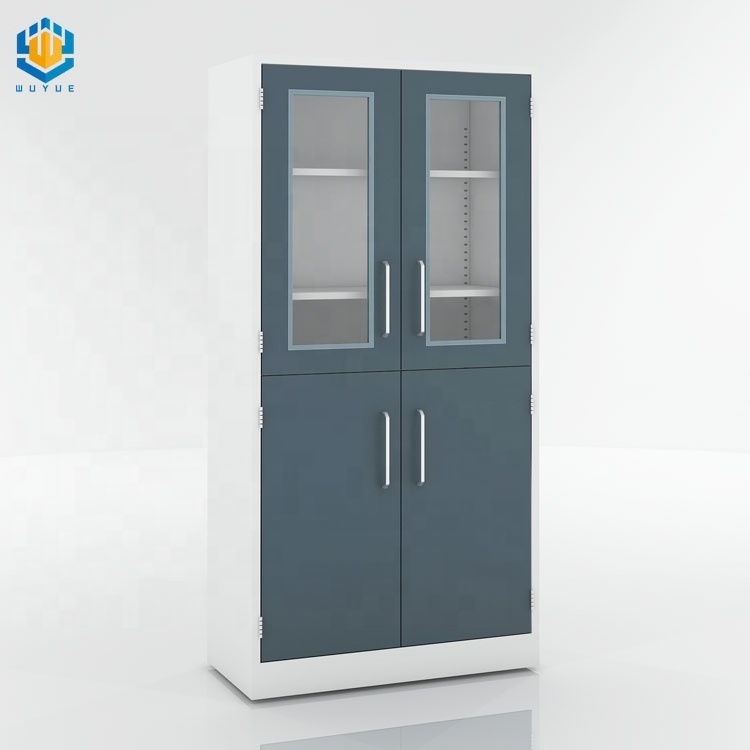 Laboratory furniture metal pathology slide storage cabinet lab steel cabinet metal storage cabinet