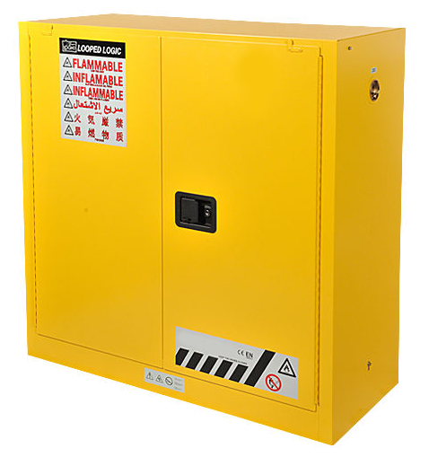 High quality Laboratory furniture flammable safety cabinet fire proof safety cabinet