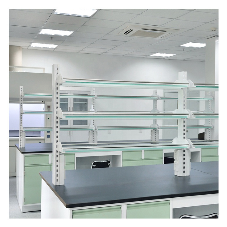 Chinese Factory Customized Chemical Laboratory Furniture Chemistry Laboratory Work Table