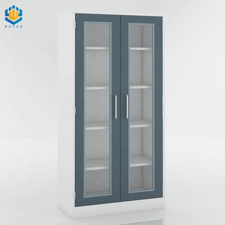 Laboratory furniture metal pathology slide storage cabinet lab steel cabinet metal storage cabinet