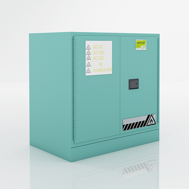 High quality Laboratory furniture flammable safety cabinet fire proof safety cabinet