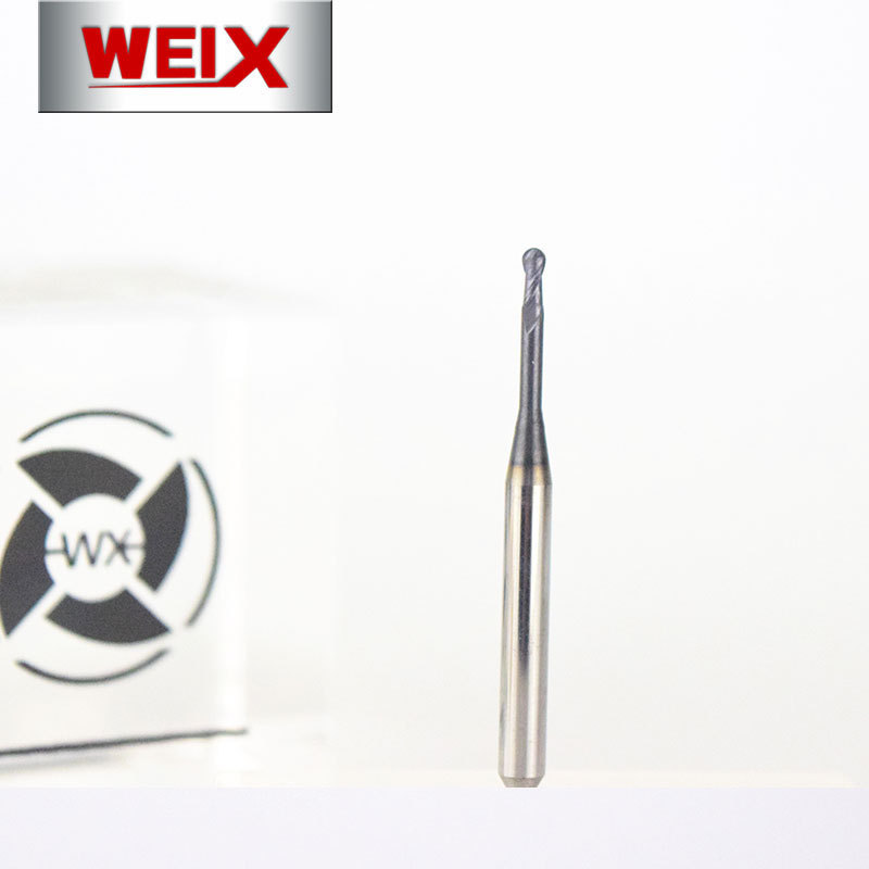 Diamond coating  Dental tungsten carbide burs dental  for dentistry with high quality