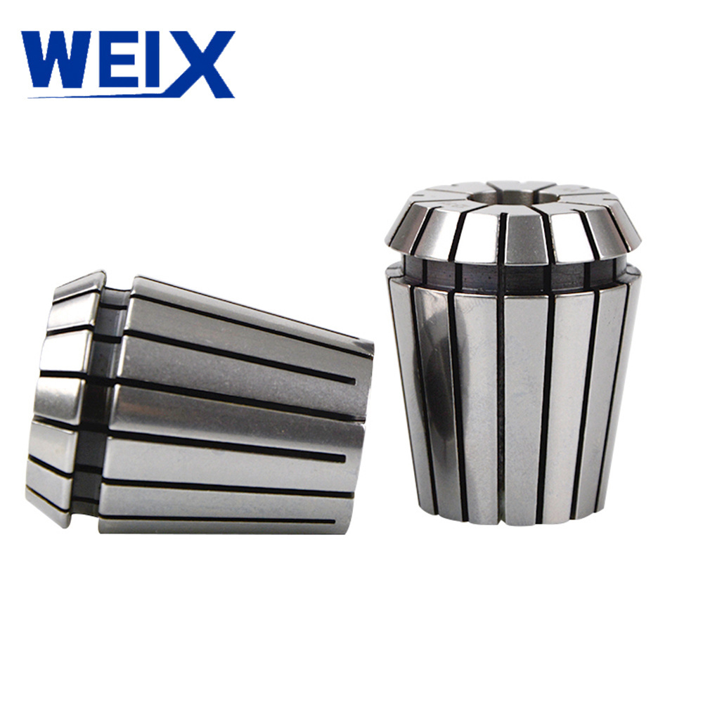 WEIX Hot sale factory direct er collet set chuck 32 collets for export