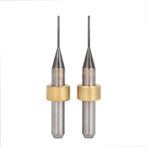 Weix  CAD/CAM Dental Milling Burs DLC Coating 0.6/1.0/2.5 Fit For Imes-Icore 350/550i/650I/750i Machine