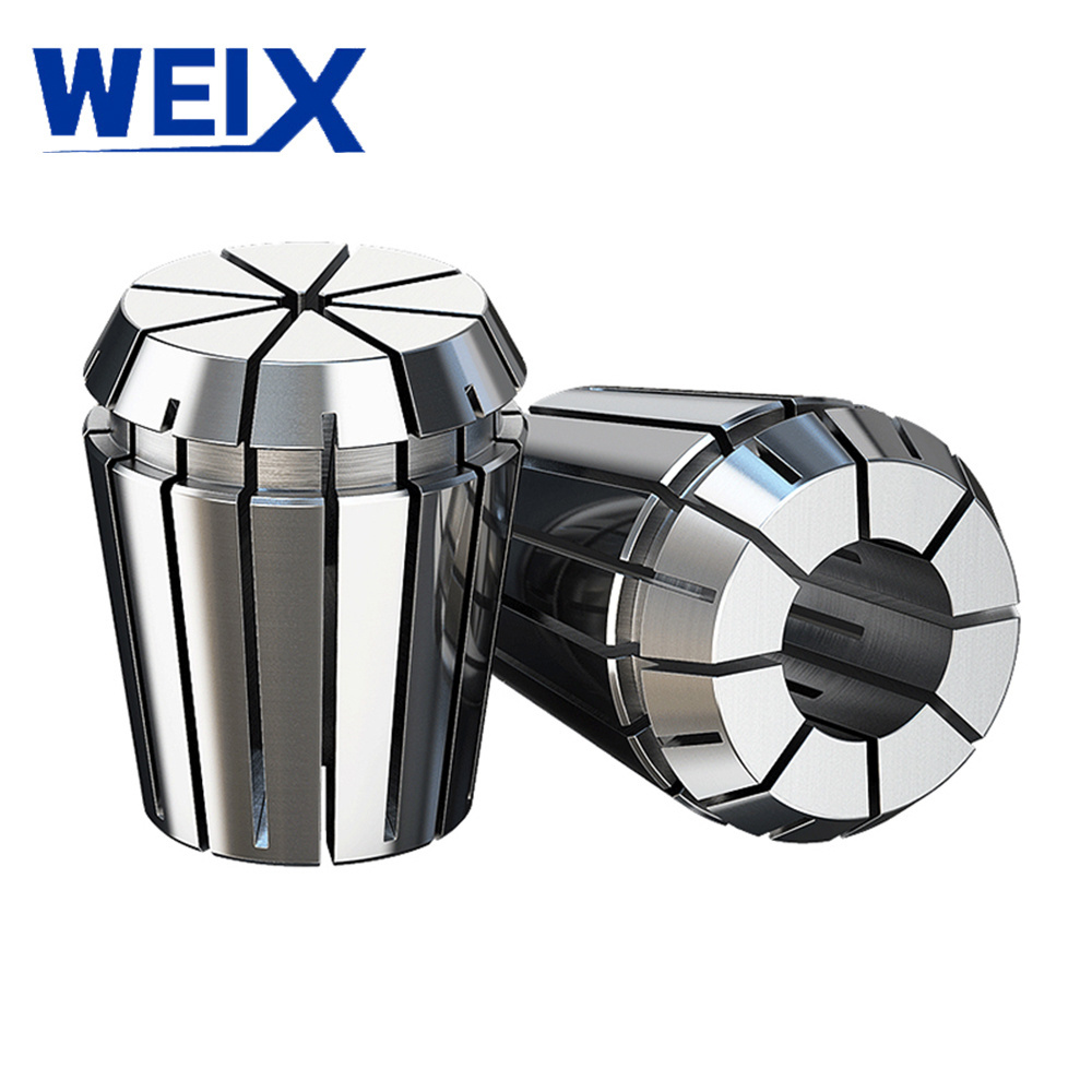 WEIX Hot sale factory direct er collet set chuck 32 collets for export