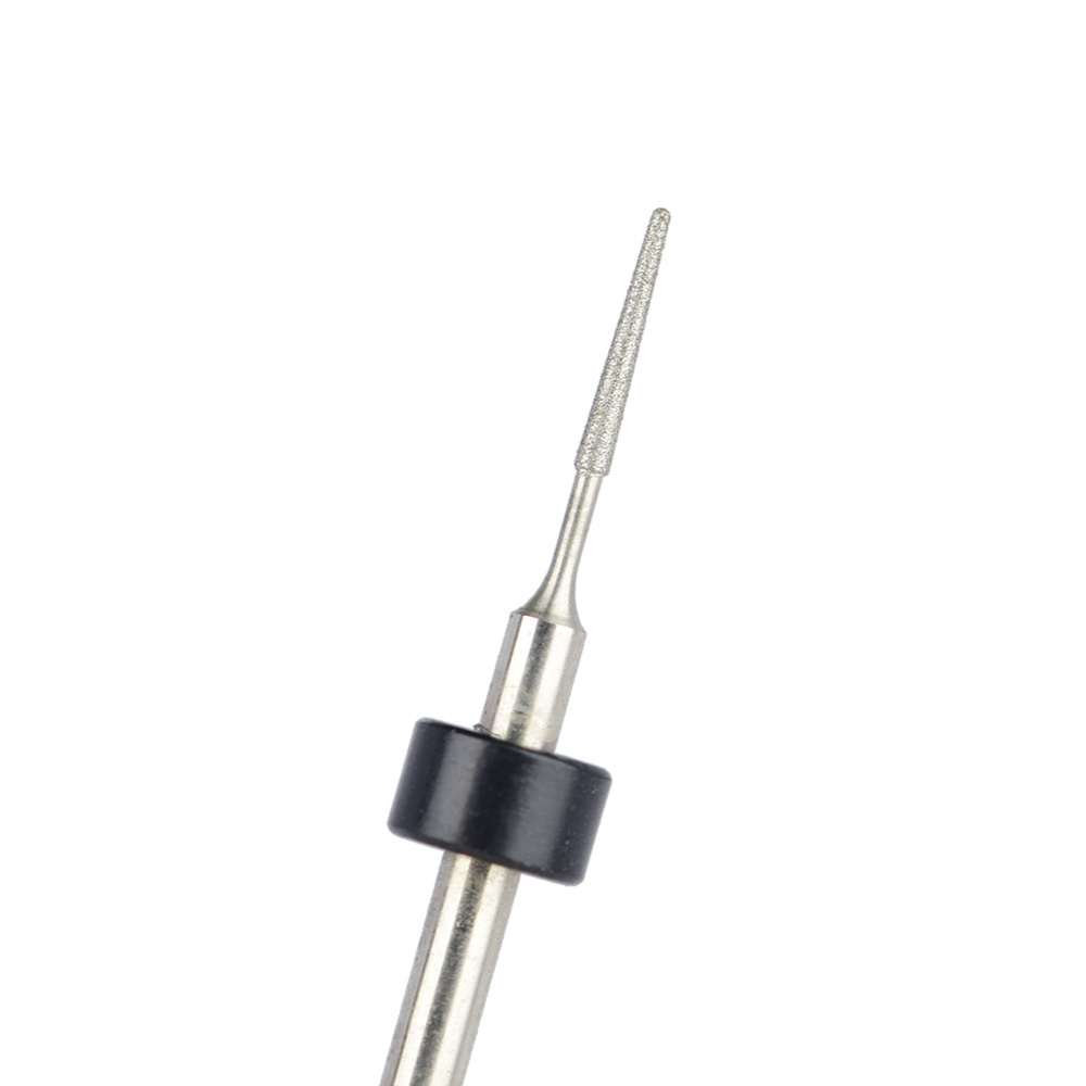 Weix Hot-Selling Diamond Coating 0.6/1.0/2.5mm Dental Milling Burs  0.6/1.0/2.5  Fit For Imes-Icore 250I Machine