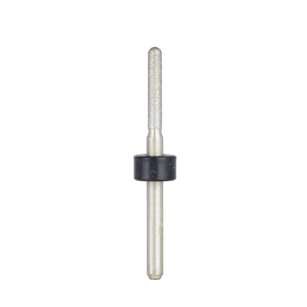 Weix Hot-Selling Diamond Coating 0.6/1.0/2.5mm Dental Milling Burs  0.6/1.0/2.5  Fit For Imes-Icore 250I Machine