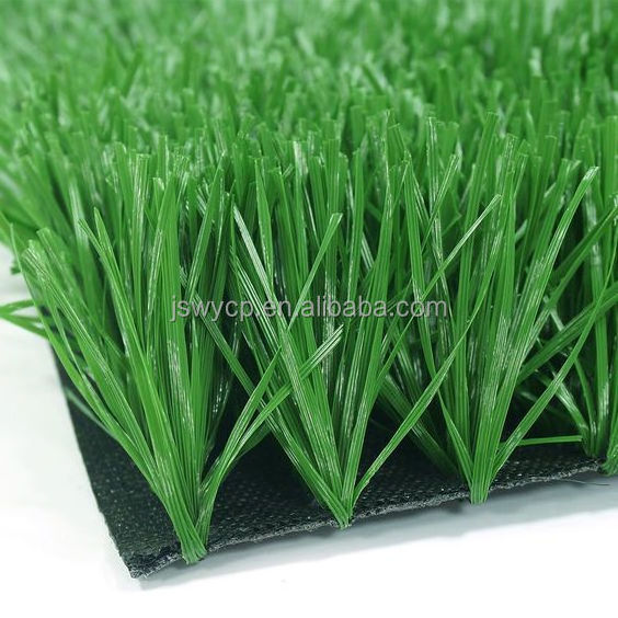 16000D Non-Filling Sports Turf Lawn UV Resistance Artificial Grass for Football Soccer Field 50MM EU Standard Plastic Grass Turf