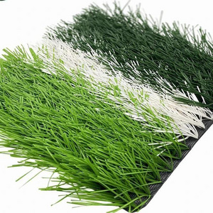 16000D Non-Filling Sports Turf Lawn UV Resistance Artificial Grass for Football Soccer Field 50MM EU Standard Plastic Grass Turf