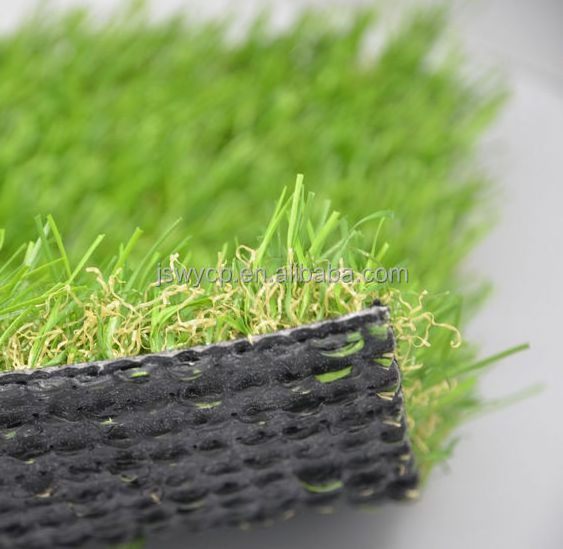 Turf puzzle artificial grass interlocking artificial grass tile Easy Installation Interlocked Landscaping artificial grass