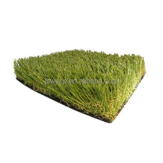 Turf puzzle artificial grass interlocking artificial grass tile Easy Installation Interlocked Landscaping artificial grass