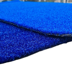 20mm Grass Paddle Blue  Artificial Grass Synthetic Grass For Tennis Paddle Court