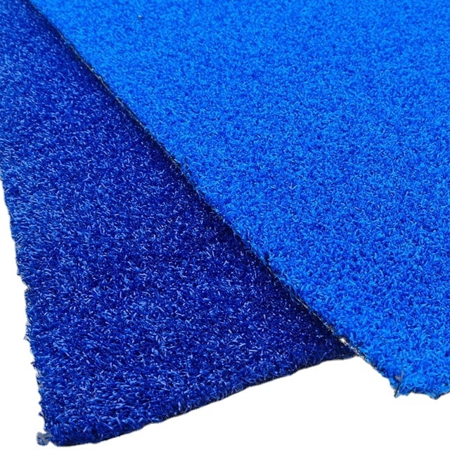 20mm Grass Paddle Blue  Artificial Grass Synthetic Grass For Tennis Paddle Court