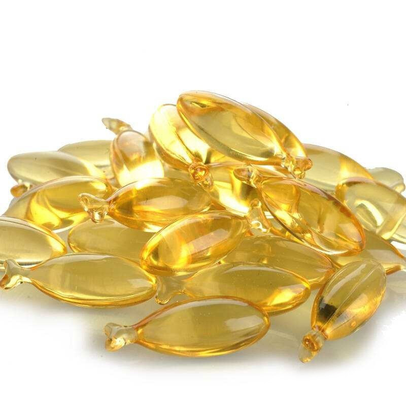 OEM manufacturer Bulk packing vegan omega 3 algal oil Supplement supporting brain health DHA algae oil  with gelatin Softgel