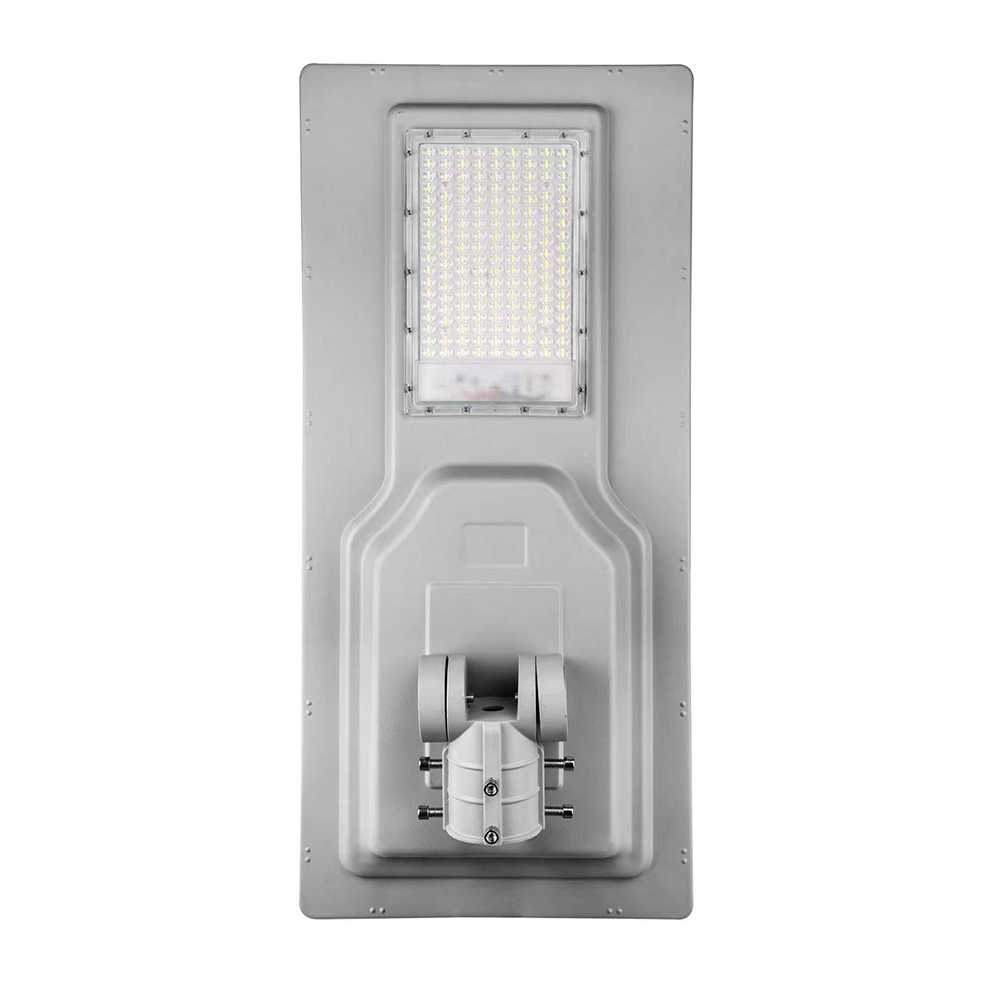 Hot selling Outdoor Waterproof High Bright 50w 60w 120w galvanized metal all in one solar street light