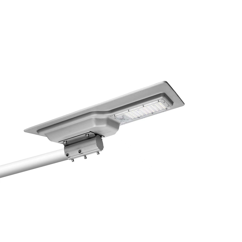 Hot selling Outdoor Waterproof High Bright 50w 60w 120w galvanized metal all in one solar street light