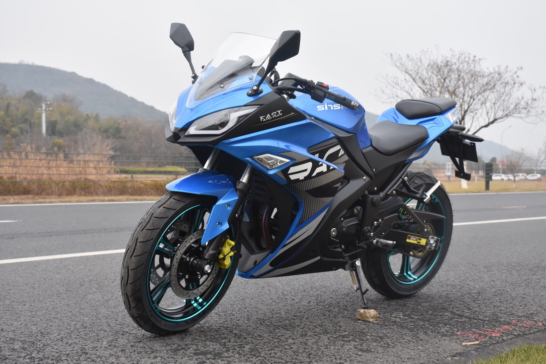 China Best Supplier Madefor  cheap price  customize motorcycle fuel motorcycles 350cc gas sport bike superbike   for sale