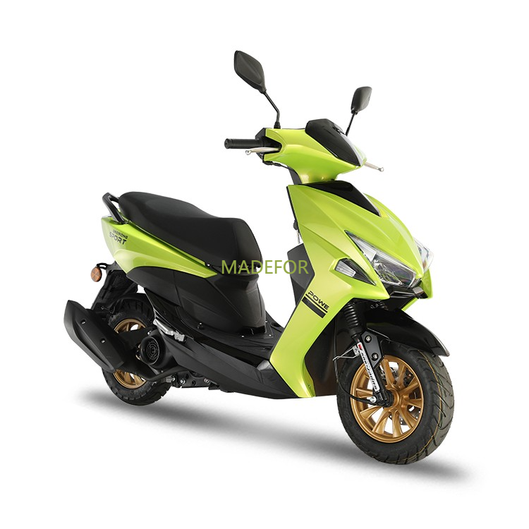 Best-selling  Top Manufactures Direct Sell  125CC gasoline motorcycle 95km/h 110cc  gas scooter